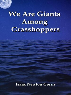cover image of We Are Giants Among Grasshoppers
